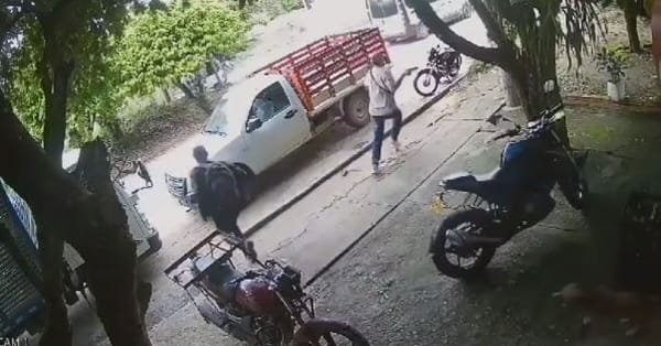 Con 'plomoterapia' sacaron a dos 'ratas' de Sabana de Torres