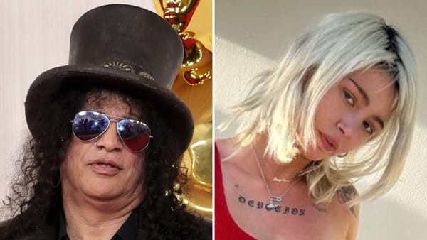 Luto entre familiares de Slash