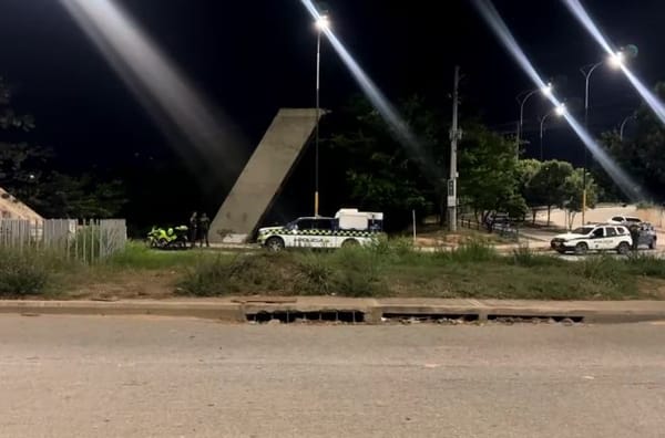 Un mototaxista fue la víctima de sicariato en Girón