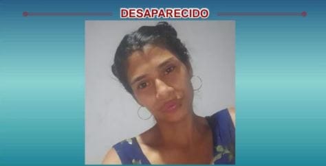 Muerta en un río encontraron a joven desaparecida