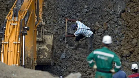 Alud de tierra en mina de Norosí dejó tres muertos