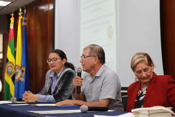 Universidades de Santander se unen para capacitación sobre discapacidad
