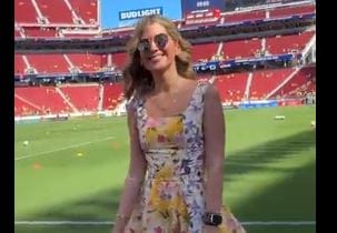 Andrea Guerrero desmintió rumores sobre su corazón