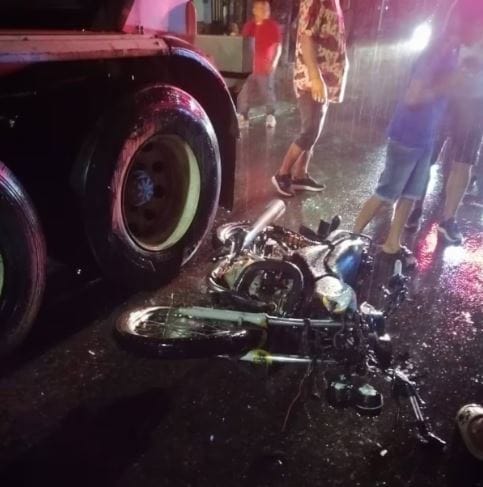 Un muerto y un herido tras choque en Barrancabermeja
