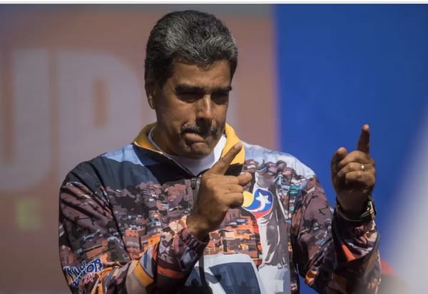 "Milei es un malparido nazi fascista, es un malparido que le está pasando la motosierra a los trabajadores" Maduro arremetió contra Presidente Argentino