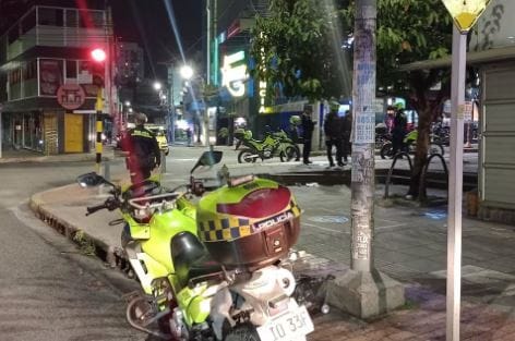 Tiroteo en La Isla iba contra un presunto jíbaro de Bucaramanga
