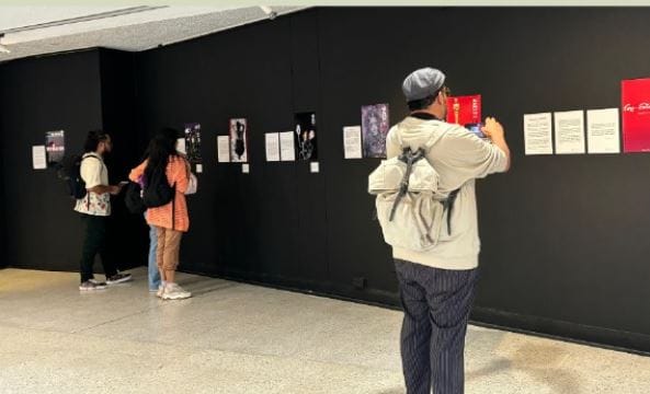 Rizomáticas: Una muestra que explora el cine a través del arte