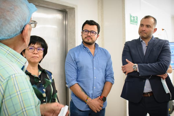Superintendente Nacional de Salud resaltó avances del HUS