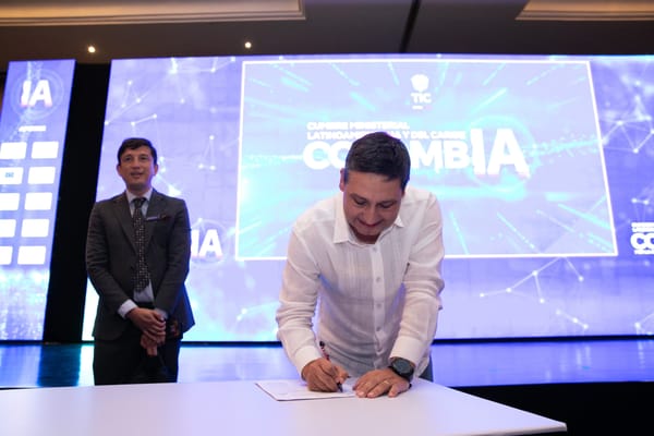 Cartagena selló acuerdo para impulsar la IA responsable en América Latina