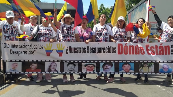 “Sin verdad no hay justicia”: Imelda Martínez directora de Fudecolombia