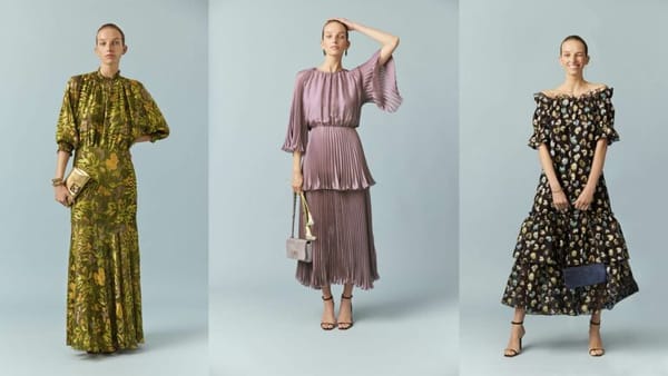 Purificación García desvela su colección 'Fiesta' Otoño 2024