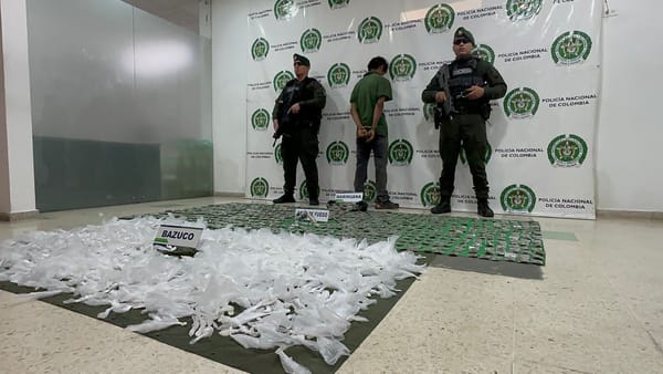 Extranjero resultó ser tremendo jíbaro