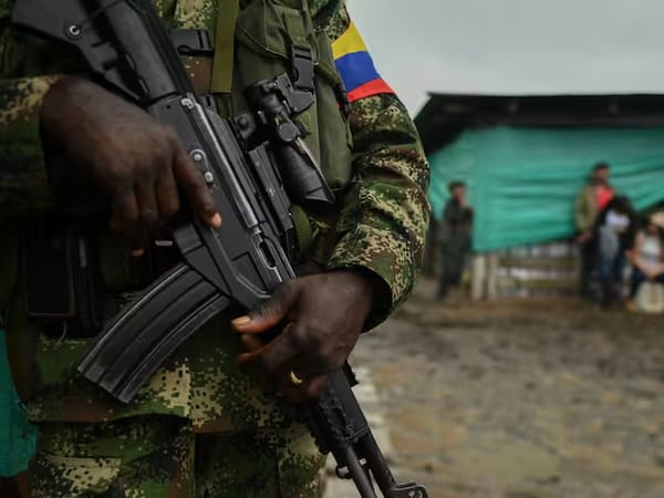 Disidencias FARC quieren entrar a sangre y fuego al departamento de Santander