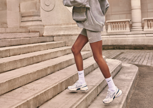 La tendencia Retro Runners revive la moda vintage