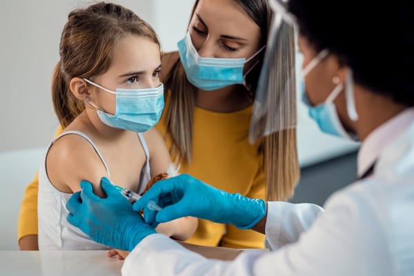 Nueva iniciativa nacional: Vacuna gratuita contra el VPH para niños y niñas