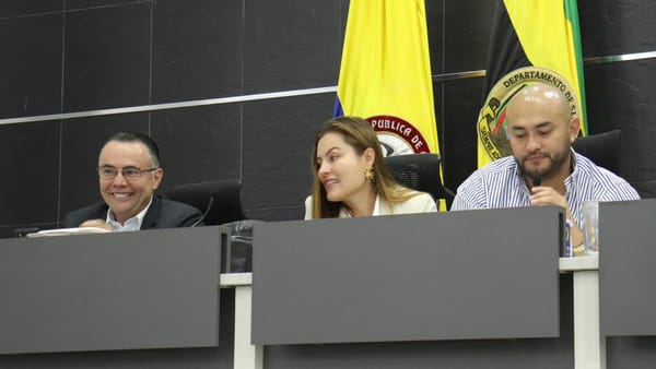 Asamblea Departamental aprueba inversión de $15.000 millones para las UTS en Piedecuesta