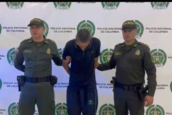 VIDEO. 'Al Capone' no salió victorioso de un robo en Bucaramanga