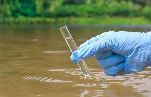 Alerta en San Benito por calidad del agua