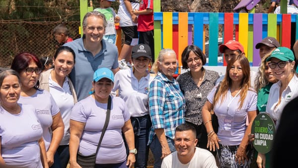 Colombia logra reducción histórica de la deforestación y se alista para la COP16