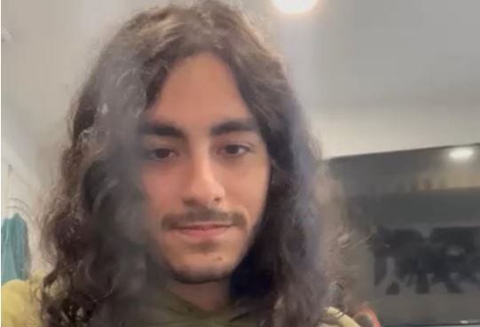 Familia santandereana clama ayuda para visitar a joven arrollado en Estados Unidos