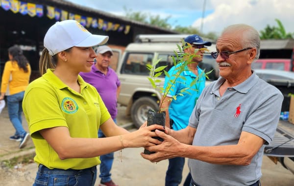 Fortalecimiento del campo: Piedecuesta apuesta por el cacao