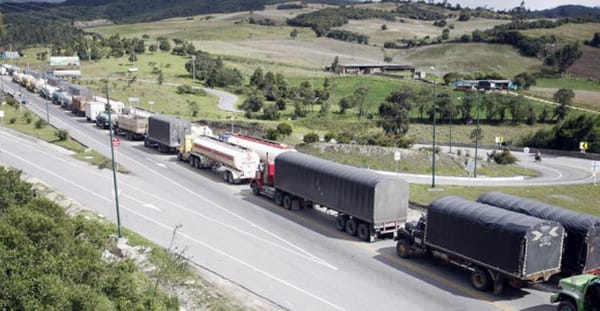 Transporte de carga supera los 70 millones de toneladas en el primer semestre de 2024