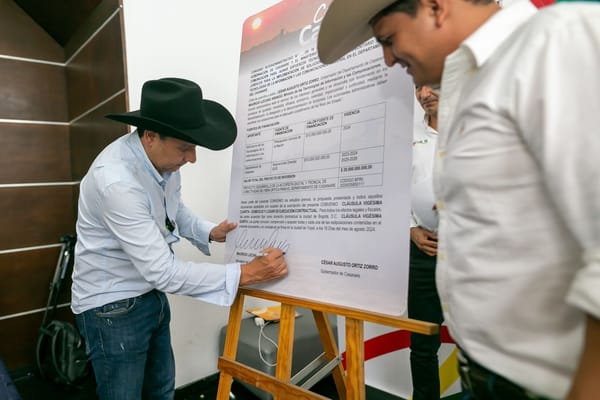 Casanare anuncia proyecto de Autopista Digital y Troncal de Fibra Óptica