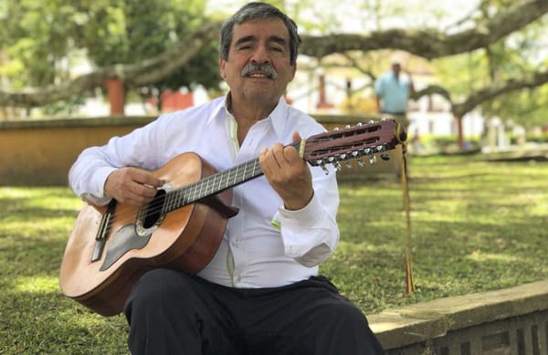 Bucaramanga anuncia concierto de lanzamiento del XXIII Concurso Nacional de Tiple 'Pedro Nel Martínez'
