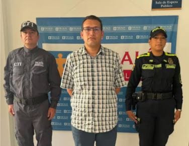 Conductor fue condenado a 50 meses de cárcel por tragedia vial en San Gil