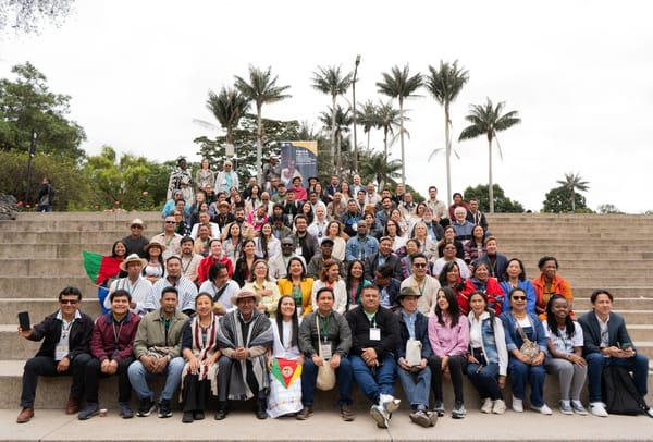 Representantes indígenas exigen reconocimiento y financiamiento en la Cumbre Mundial sobre Biodiversidad