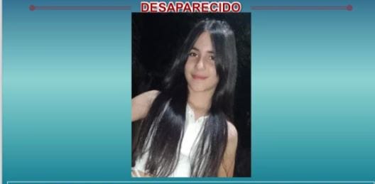 Niña de 12 años desapareció mientras hacía un mandado en Floridablanca