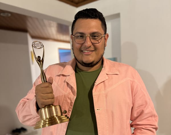 Graduado UDES se llevó premios en Young Lions y Clio Awards por su creatividad publicitaria