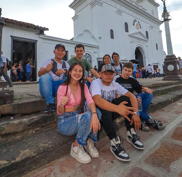 Girón vive la Semana de la Juventud