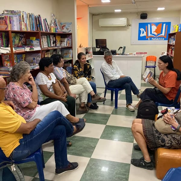 Inicia la Quinta Feria del Libro 2024 en Barrancabermeja