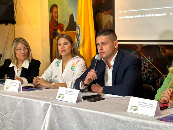Santander se destaca en las Misiones Comerciales 2024