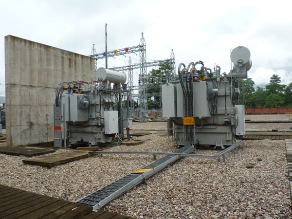 Barrancabermeja fortalece su red eléctrica con nuevo transformador