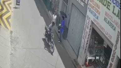 'Motoladrones' siguen al acecho en Piedecuesta