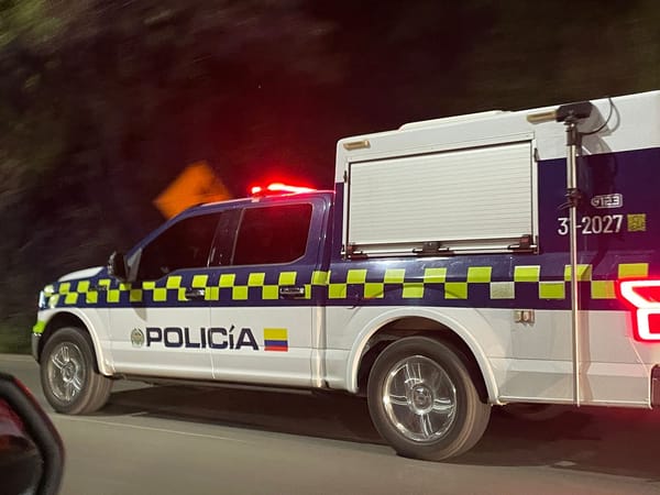 Extranjero fue aniquilado por sicarios en Bucaramanga