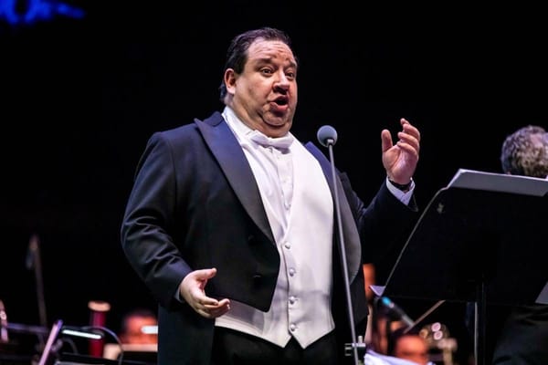 La música clásica se apodera de Bogotá con el recital de Valeriano Lanchas y Ana María Ruge