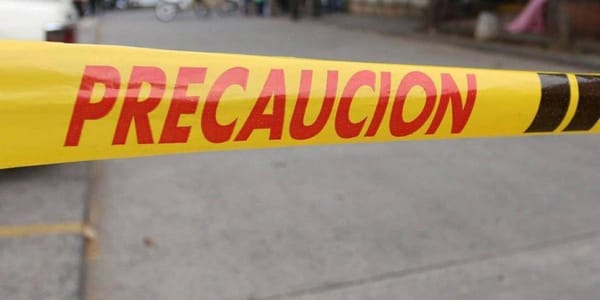 Wendy del Valle casi muere a bala junto a sus dos hijos