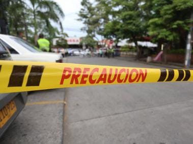 Un muerto dejó ataque armado en Pablo Sexto