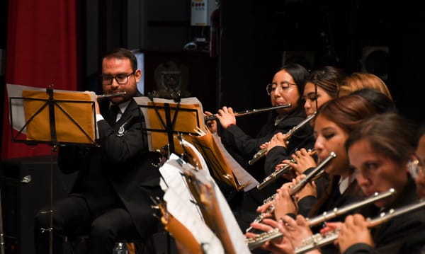 41 músicos se unen a la Banda Sinfónica de Santander