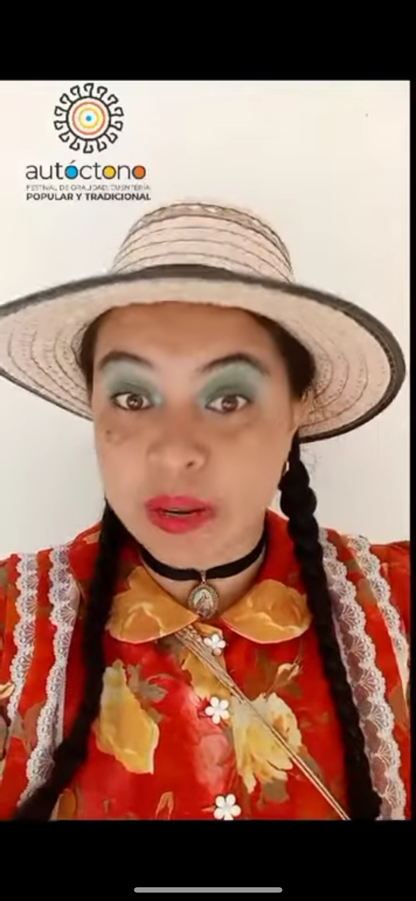 Piedecuesta se alista para el II Festival Internacional de Oralidad, Cuentería Popular y Tradicional