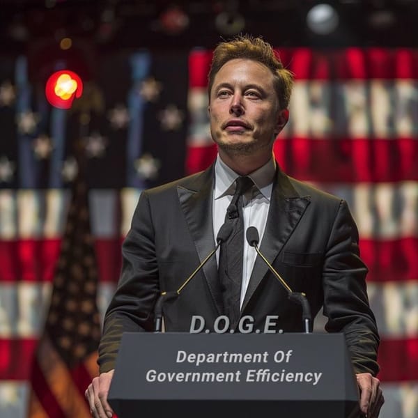Elon Musk ya tendría un puesto asegurado si gana Trump en Estados Unidos