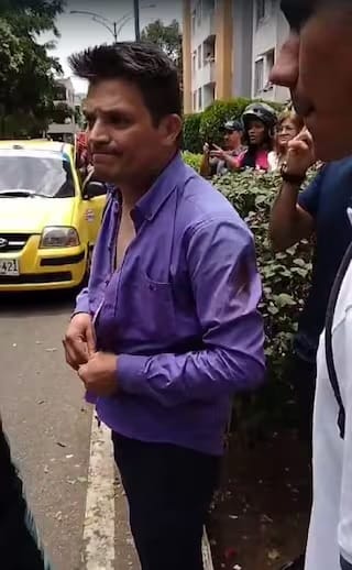 Hampones apuñalaron a un hombre en Coaviconsa para robarlo
