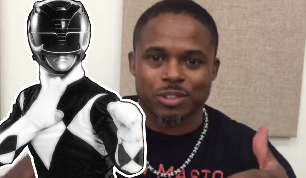 El Black Ranger de los Power Rangers estará en la Comic Con Colombia 2024