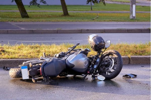 Adulto mayor perdió la vida 2 semanas después de ser arrollado por una moto