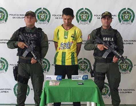 Extorsión con vídeo íntimo lo llevó directo a la cárcel