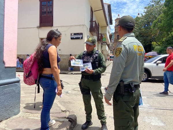 Gaula Santander impulsa línea 165 en varios municipios