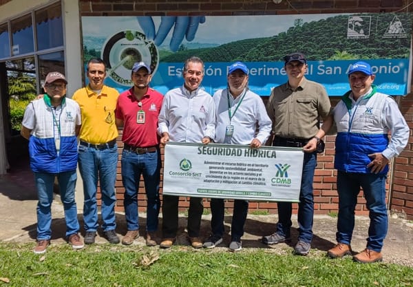 Alianza interinstitucional impulsa productividad y conservación hídrica en Santander
